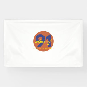 Wiedersehen der 1991-Klasse Banner