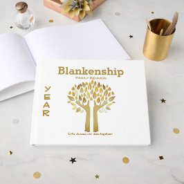 Wiedersehen der Chic-Reihe unterstützt die Erstell Gästebuch