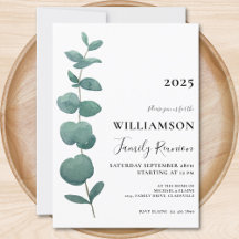 Wiedersehen der Eucalyptus-Familie