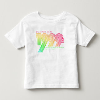 Wiedersehen des Smith-99 Kleinkind T-shirt