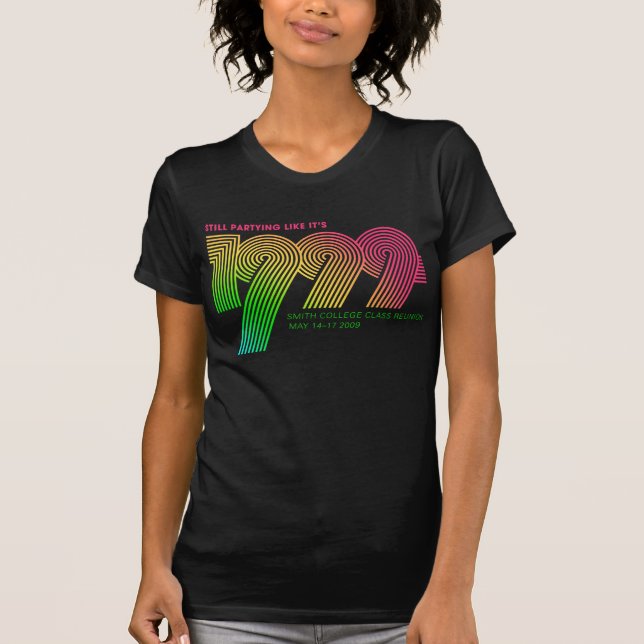 Wiedersehen des Smith-99 T-Shirt (Vorderseite)