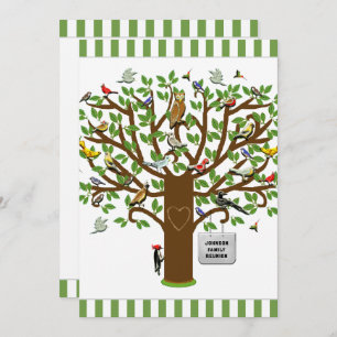 Wiedersehen Einladung