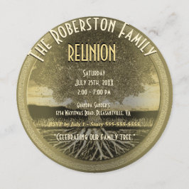  Wiedersehen Einladung