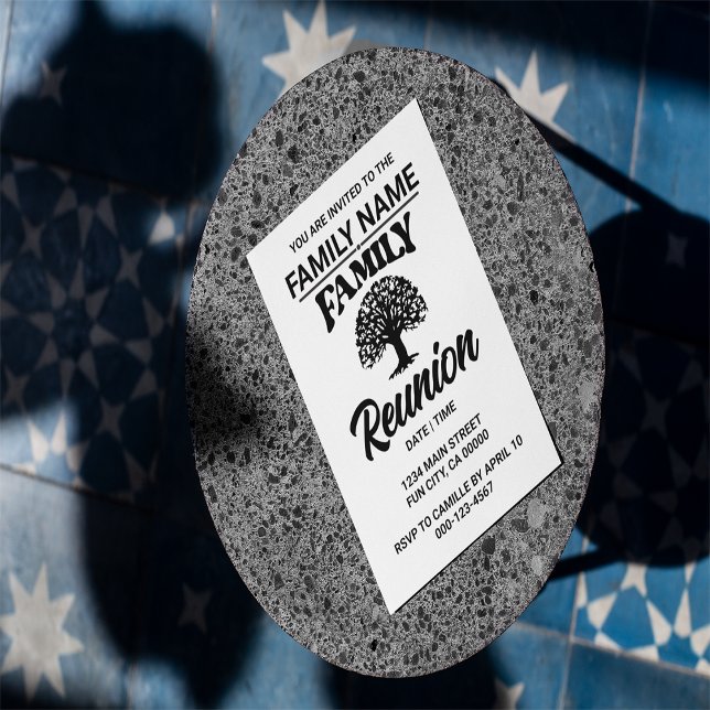 Wiedersehen-Einladung für benutzerdefinierte Stamm Einladung (Von Creator hochgeladen)