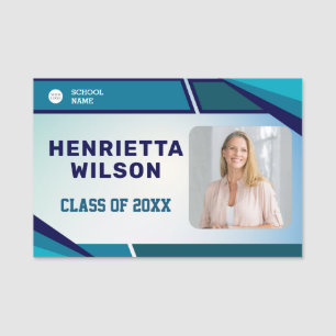 Wiedersehen Foto Name Tags 20. Klasse Wiedersehen Namensschild
