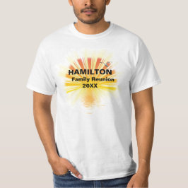 Wiedersehen für die Familie Sunams und Seagull T-Shirt