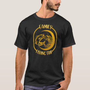 Wiedersehen für die Familienfischerei gleicht Urla T-Shirt