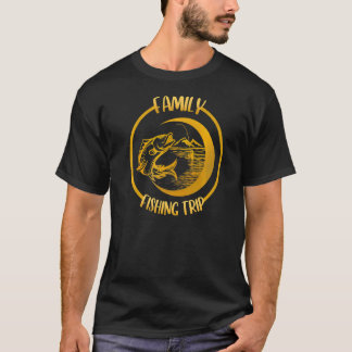 Wiedersehen für die Familienfischerei gleicht Urla T-Shirt