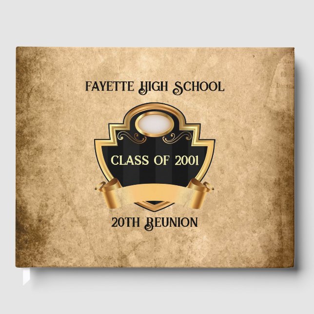 Wiedersehen Gästebuch (Vorderseite)