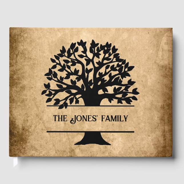 Wiedersehen Gästebuch (Vorderseite)