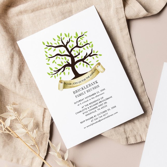 Wiedersehen Genealogischer Baum Aquarell (Von Creator hochgeladen)