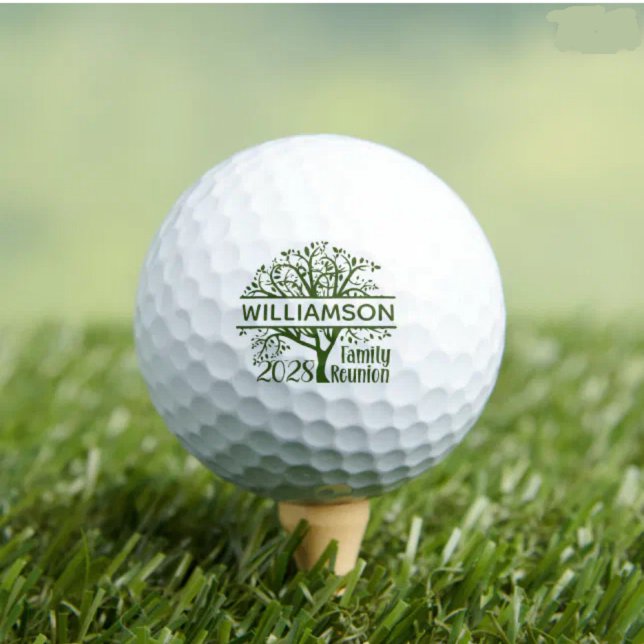 Wiedersehen Genealogischer Stammbaum-Matching für  Golfball (Von Creator hochgeladen)
