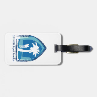 Wiedersehen-Gepäck-Umbau Gepäckanhänger