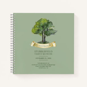 Wiedersehen Guest der Produktfamilie Watercolor Ge Notizbuch