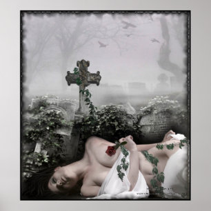 Wiedersehen im Tod Poster