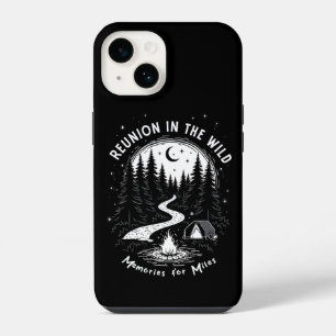 Wiedersehen in der Wildnis iPhone 14 Hülle