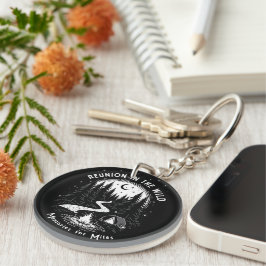 Wiedersehen in der Wildnis Schlüsselanhänger