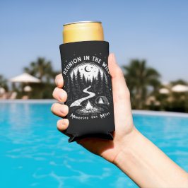 Wiedersehen in der Wildnis Selters Dosenkühler