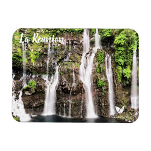 Wiedersehen Island - Magnet von Velvet Escape