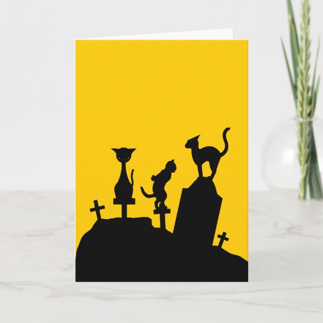 Wiedersehen Karte (Vorderseite)