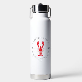 Wiedersehen Lobster der Familie kochen jedes Mal n Trinkflasche