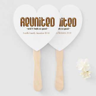 Wiedersehen-Lüfter für wiedervereinigte benutzerde Fächer