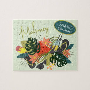 Wiedersehen Nachname Jigsaw Puzzle