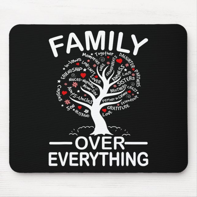 Wiedersehen Par Mousepad (Vorne)