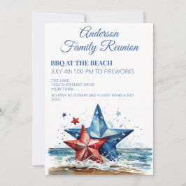 Wiedersehen-Party Einladung