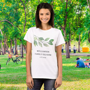 Wiedersehen Personalisiert T-Shirt