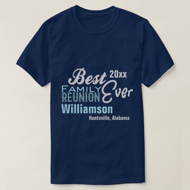 Wiedersehen Picnic Barbecue Party Bestes jemals T-Shirt (Design vorne)