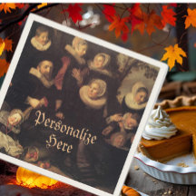 Wiedersehen-Porträtmalerei der Renaissance-Familie