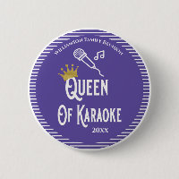 Wiedersehen Queen of Karaoke Singing