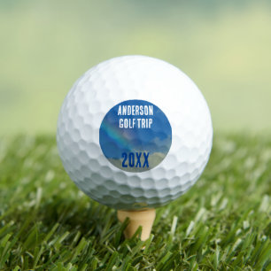 Wiedersehen Rainbow Annual Family Golf Turnier Golfball
