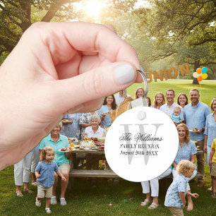 Wiedersehen-Schlüsselanhänger der Familie mit indi Schlüsselanhänger