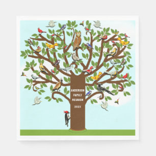 Wiedersehen Serviette