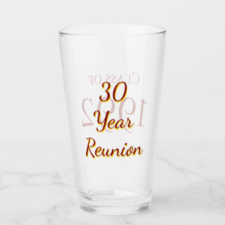 WIEDERSEHEN SKHS 30 Jahre Glas