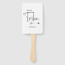 Wiedersehen, Stammhandfamilie Fächer