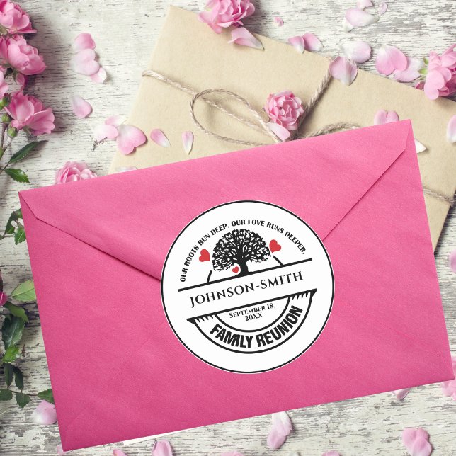 Wiedersehen-Struktur Inspiration Zitat Runder Aufkleber (Von Creator hochgeladen)