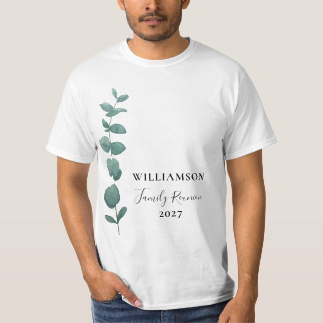Wiedersehen T-Shirt (Vorderseite)