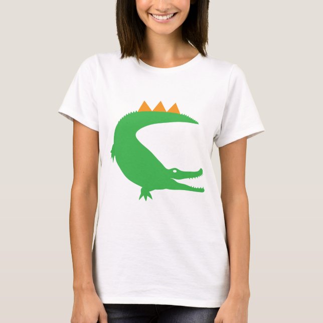 Wiedersehen T - Shirt (Vorderseite)