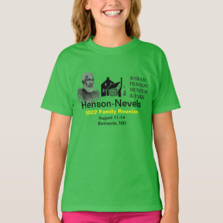 Wiedersehen-T-Shirt der Henson-Nevels-Familie 2022 T-Shirt