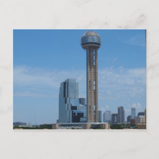 Wiedersehen Tower und 560 Restaurant Postkarte