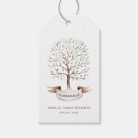 Wiedersehen-Tree für die ganze Familie