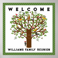 Wiedersehen Welcome Poster