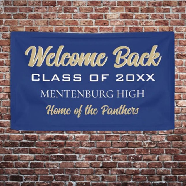 Wiedersehen! Wiedersehen-Banner der CUSTOM-Klasse Banner (Von Creator hochgeladen)