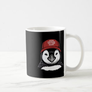 Wiederum Steuerfrei für Pinguin - Resist Penguins Kaffeetasse
