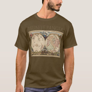 Wiedervereinigen Sie sich Pangea! T-Shirt