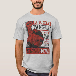 Wiedervereinigt Pangea!T - Shirt