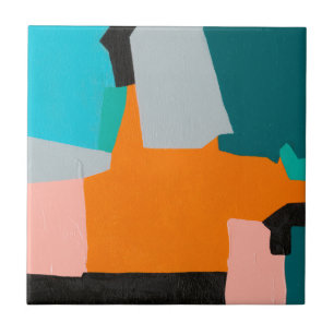 Wiedervereinigung Fliese